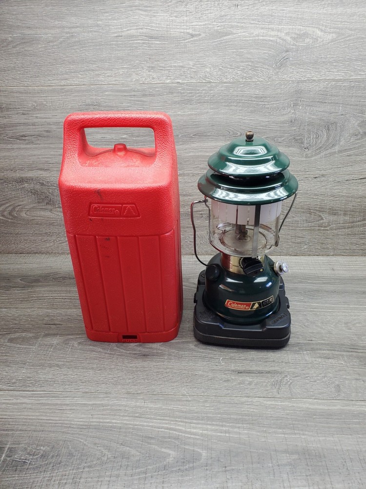 Coleman Lantern 288 CL2 NICE! 9-84