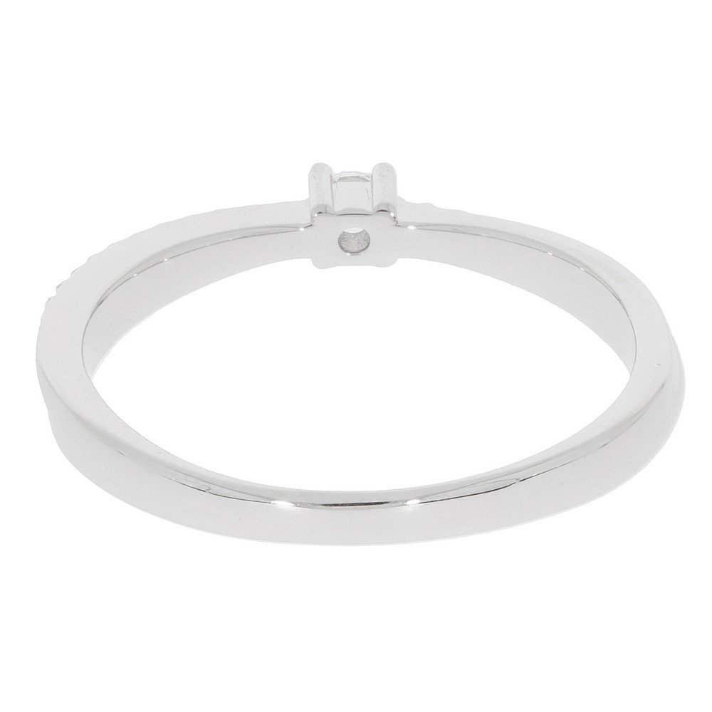 Sterling Silver Semi Mount Ring Setting Round RD 2.5mm