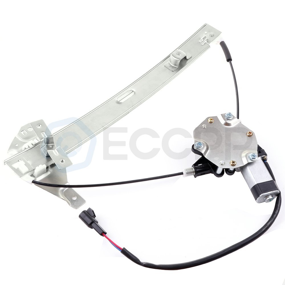 For 2006-2013 Chevy Impala Front Driver Side Power Window Regulator with Motor