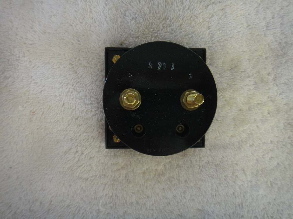 NIB Simpson Panel Meter 17482