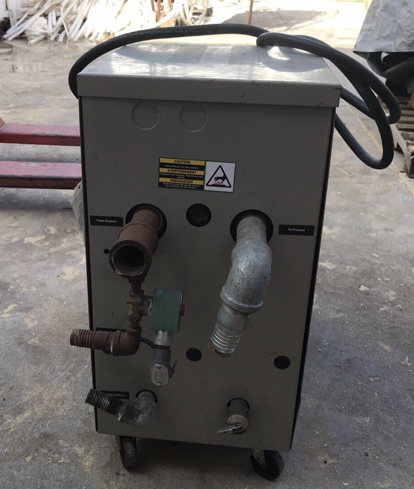Conair Model TW Thermolator Serial 235961 480V