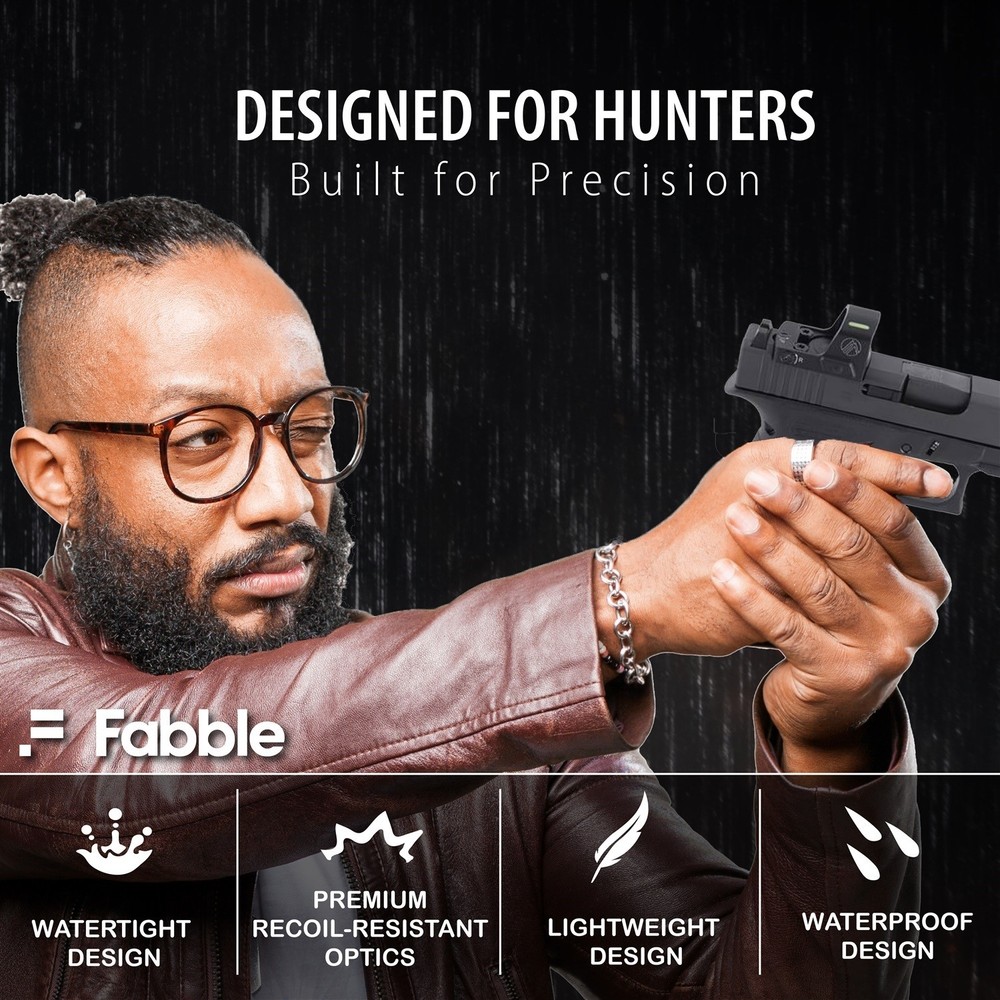 Alpen Optics Argus Sub Compact Red Dot