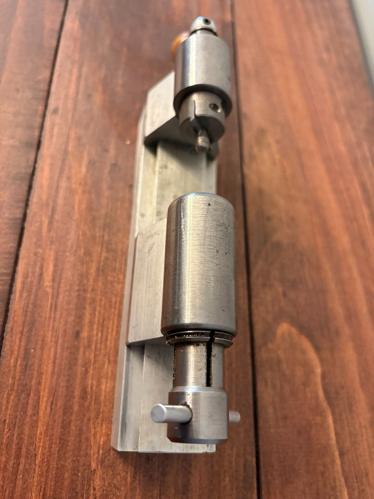 Vintage SMILEY Brand Precision Tool Reloading Tool?