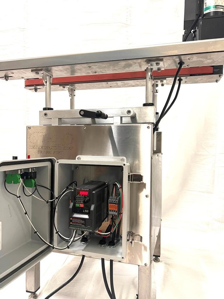 Bottomless Conveyor (New)