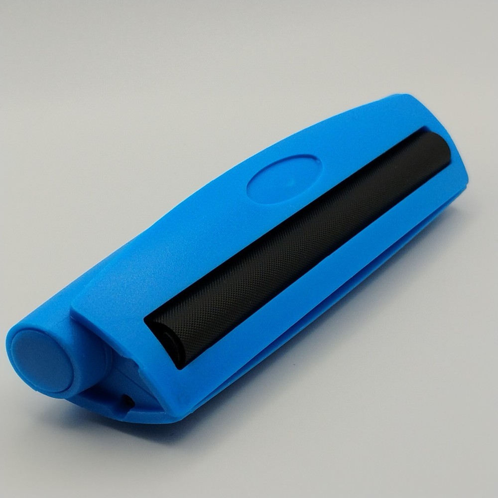 Tobacco Rolling Machine _Classic Size LIGHT BLUE _Pre-Cone Roller