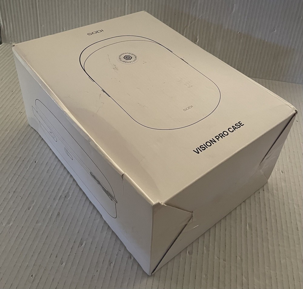 VR Storage Case