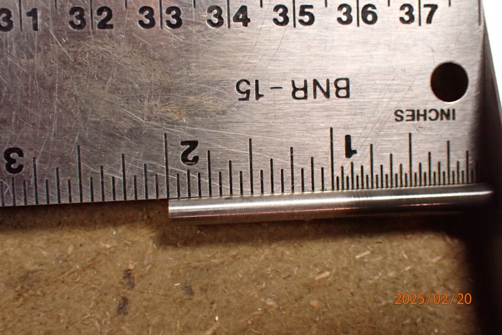 FOWLER DEPTH MICROMETER MACHINIST TOOL
