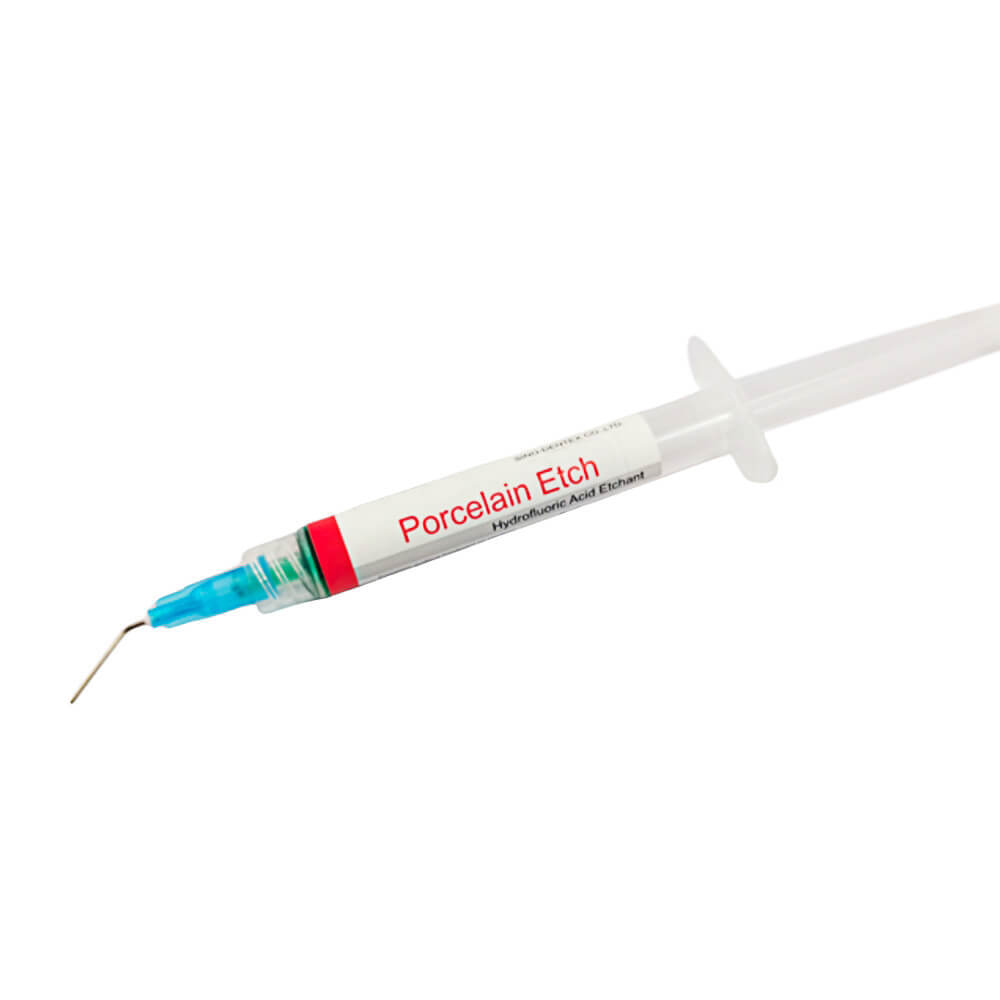 Dental Porcelain Etch hydrofluoric acid etchant Etching Gel 2.5ml