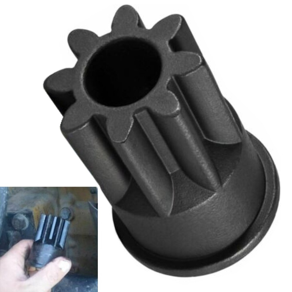 For Caterpillar 3200/3406 Series & Mack E-7 Engine Barring Socket/Wrench Tool