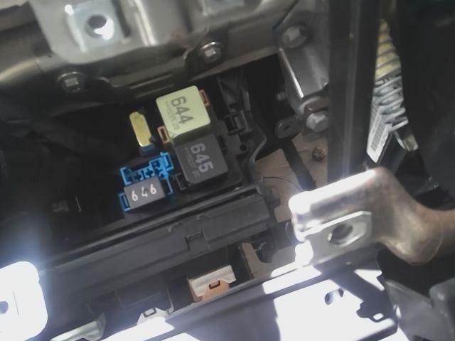JETTA 2012 Fuse Box Cabin 6965