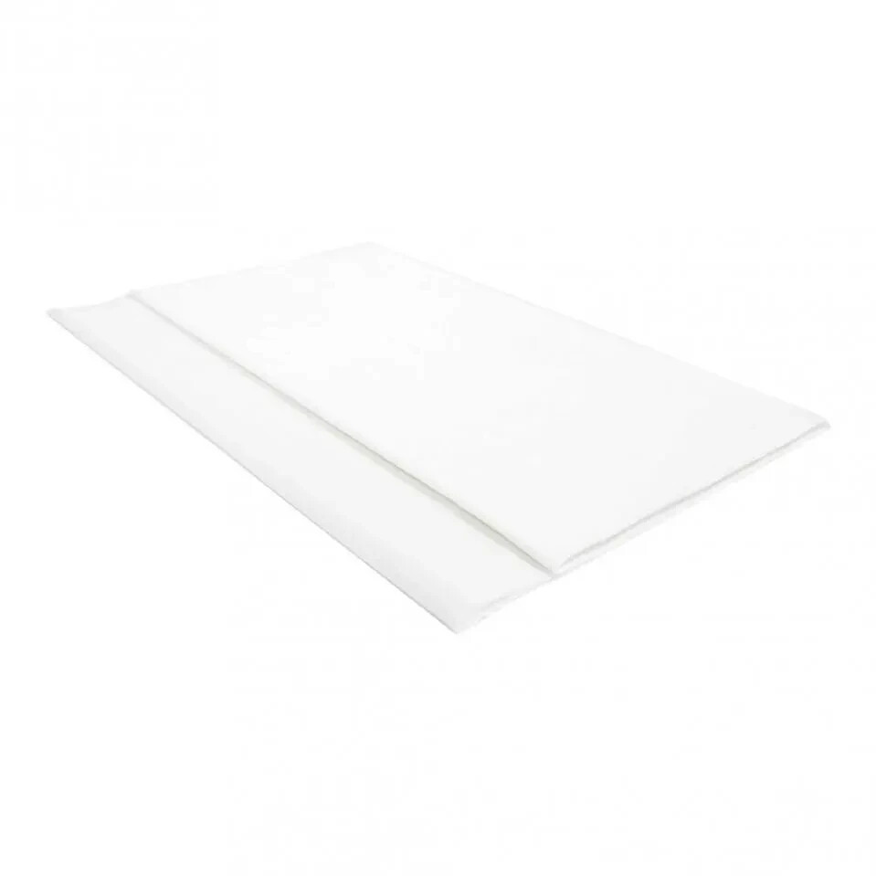 Rectangular Clear Plastic Tablecloth 54" x 108" - FREE SHIPPING