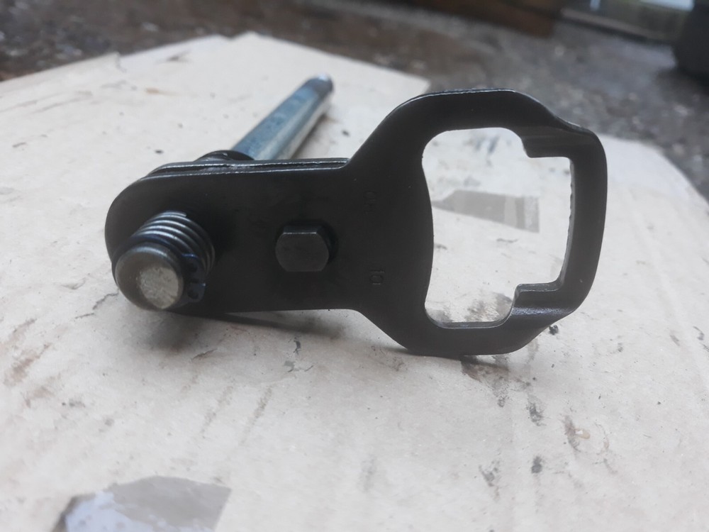 Daelim VS125 VS 125 Custom Gear Change Selector Shaft