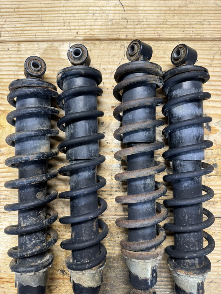08 Kawasaki Brute Force 650 Shocks