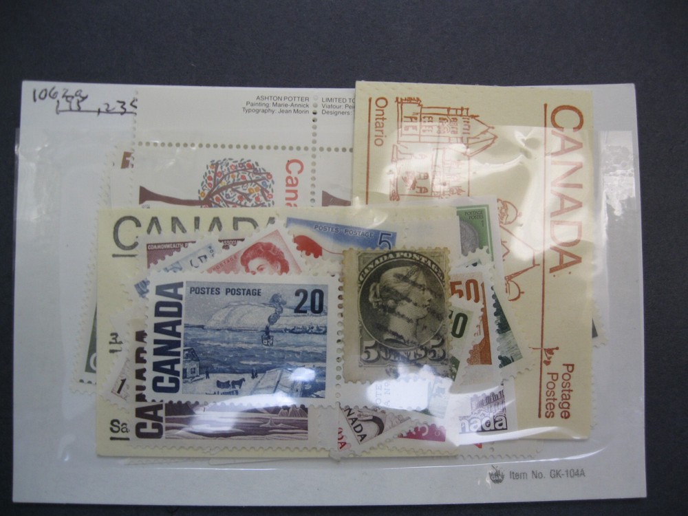 Stamps