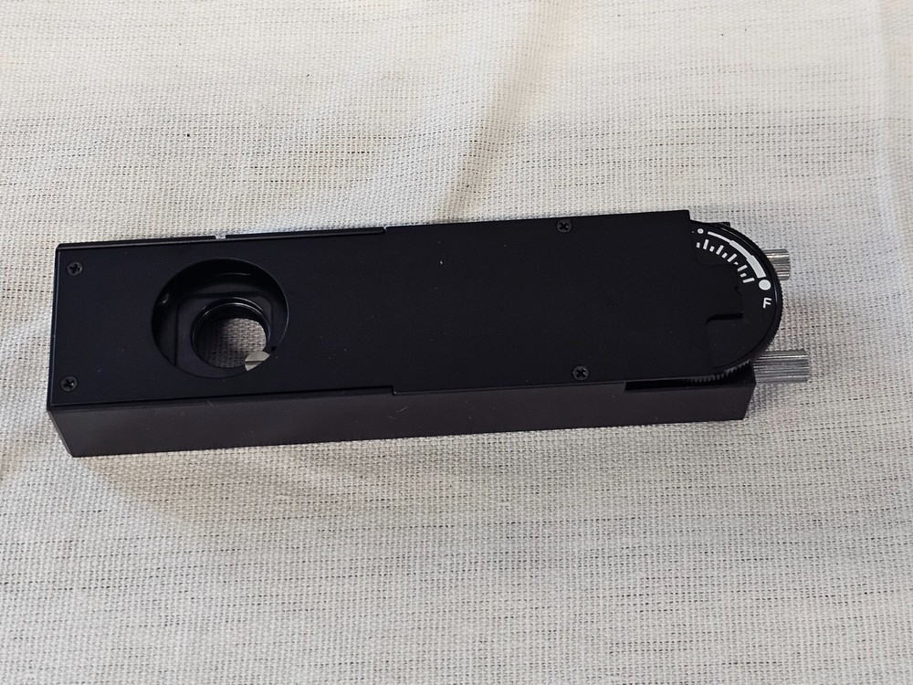 Nikon Eclipse E800 E1000 Microscope Shutter Fluorescence Parts