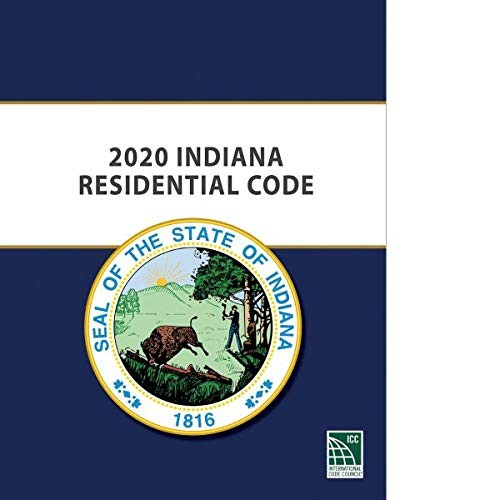 2020 Indiana Residential Code by ICC