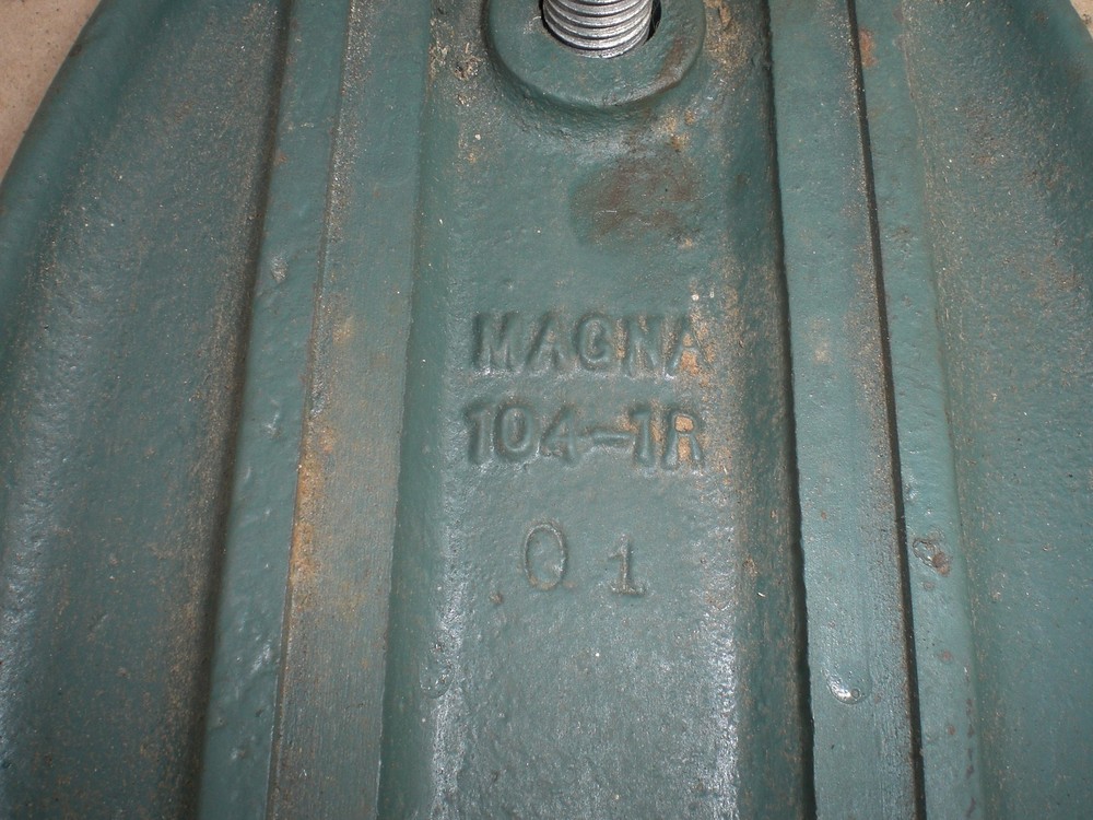 Tailstock for Shopsmith 10ER