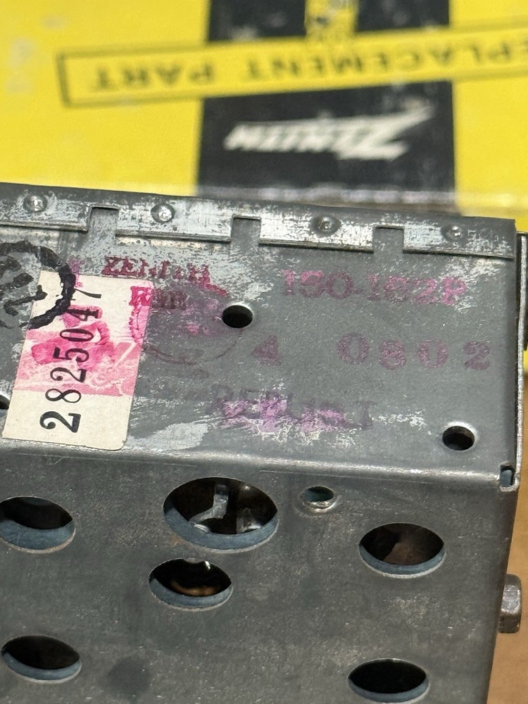 Zenith 150-164 Module Rebuilt