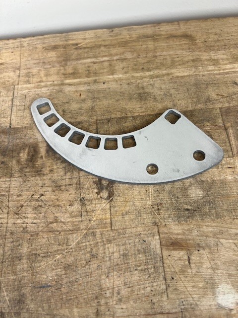 Catch Segment for Rondo Sheeter