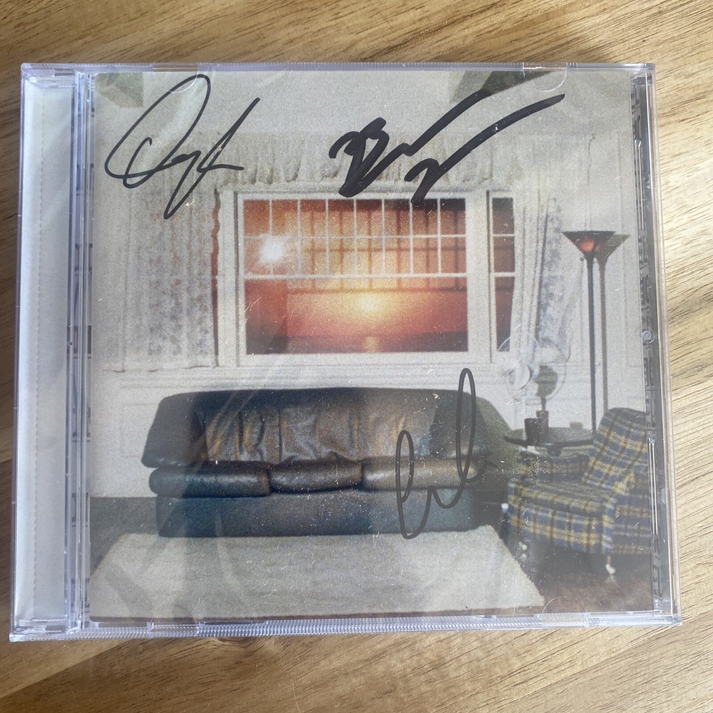 Wallows ‘MODEL’ Signed CD Autograph Exclusive - IN HAND
