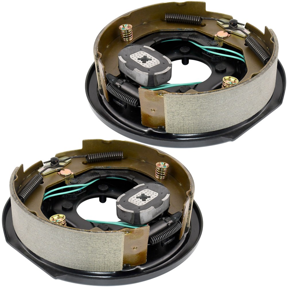 Trailer 4 Pack 5 on 5 Hub Drum Kits For Dexter & other brands 3500 lbs axle