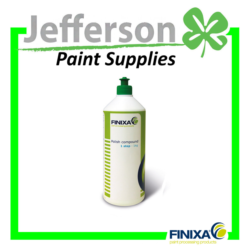 Finixa One Step Polish Paste Compound 1L
