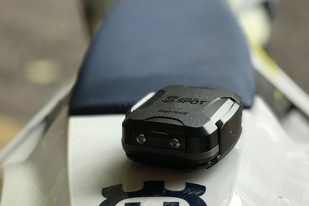 Spot Trace GPS Device for Hiking Camping Assets