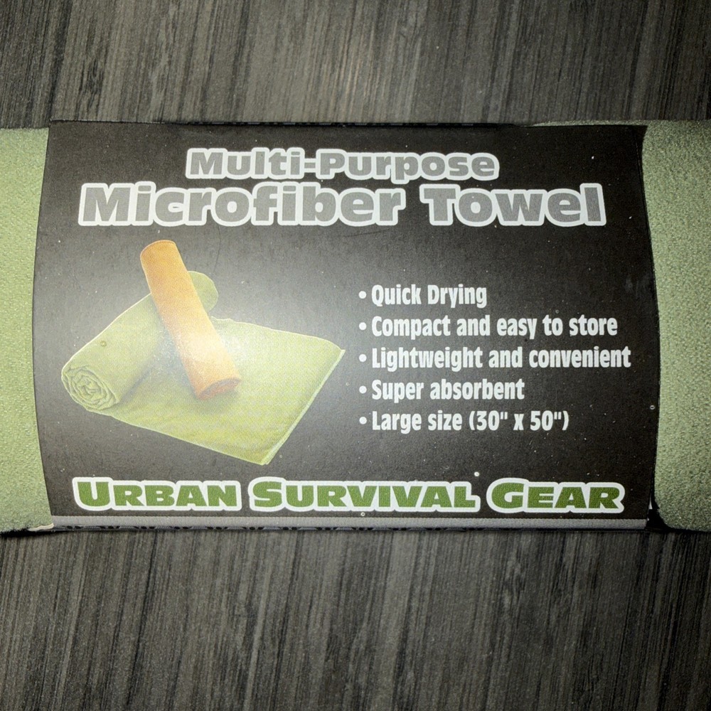 5star Multi Purpose Microfiber Towel Cleaning Cloth