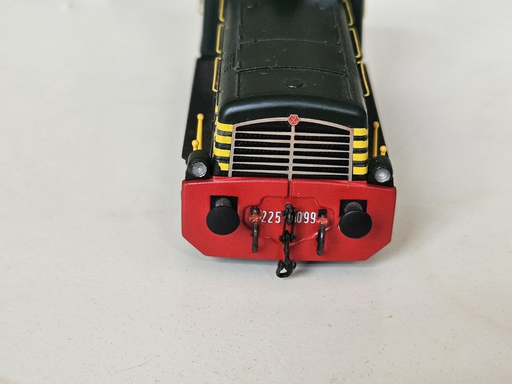 Kleinbahn Train Collecting