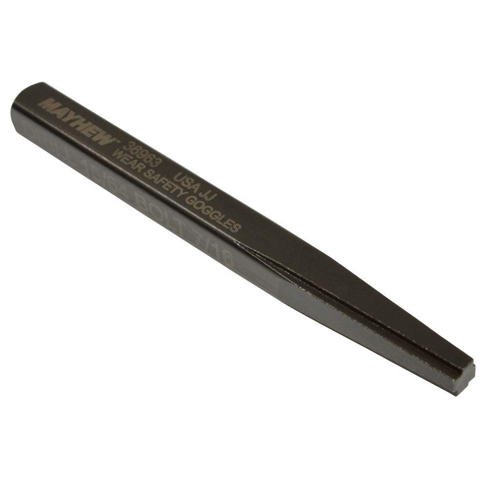 Tools MAY-37345 Screw Extractor Set - 10 Piece