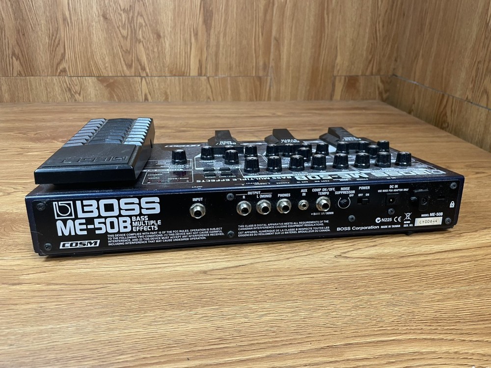 BOSS ME-50B (PSJ006561)