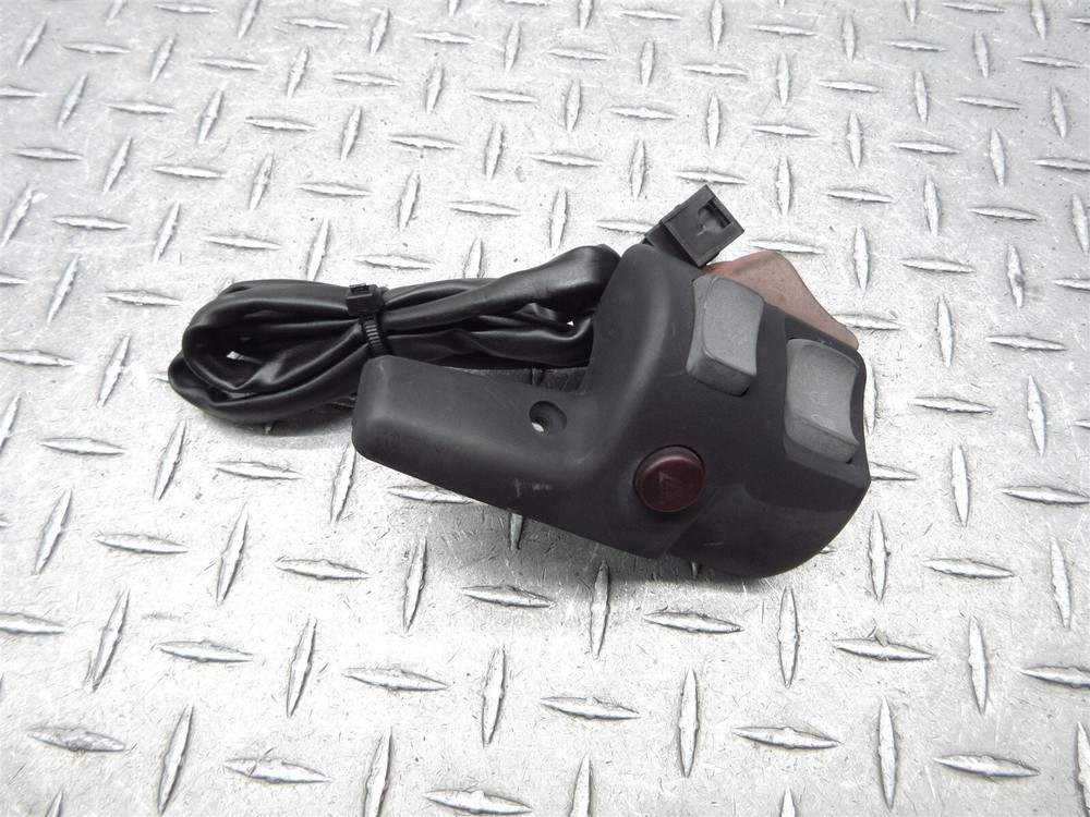 2004 02-05 BMW R1150RT R1150 RT OEM Left Handlebar Switch Control Assy