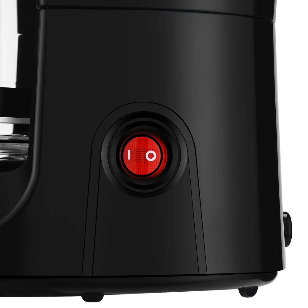 12 Cup Coffee Maker Black, Drip Coffee Maker