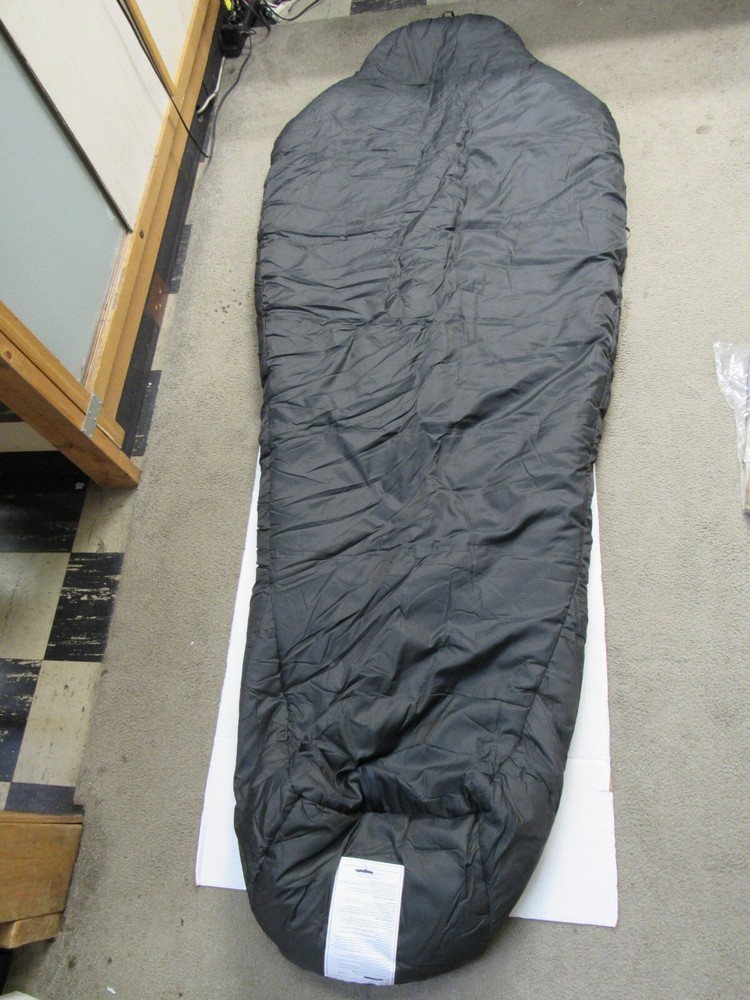 USMC Extreme Cold Weather Sleeping Bag Sleep System Component Over Run Irregular