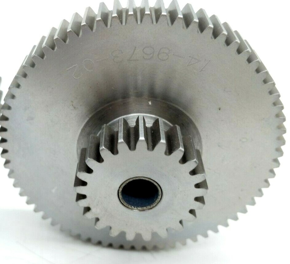 Beck 14-9733-02 Gear Module Assy.