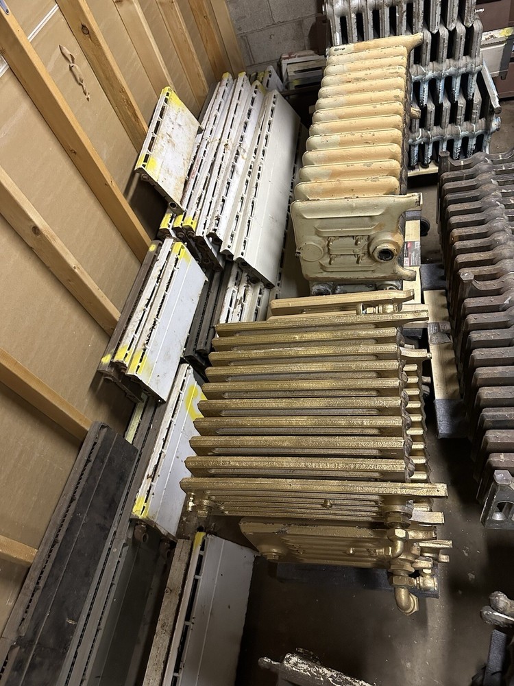 Cast Iron Radiators And Baseboard CAREFULLY FOLLOW INSTRUCTIONS FOR THIS LISTING