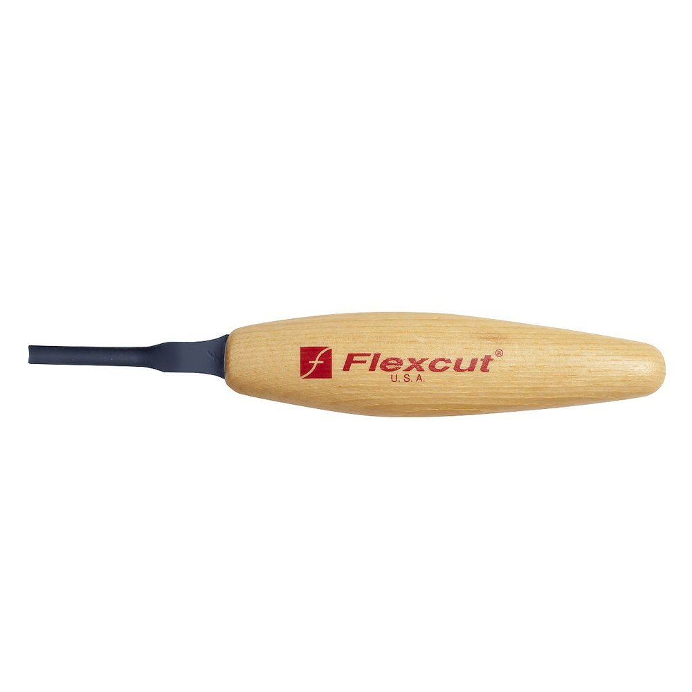 FLEXCUT #MT22 4MM MICRO SWEEP CARVING TOOL