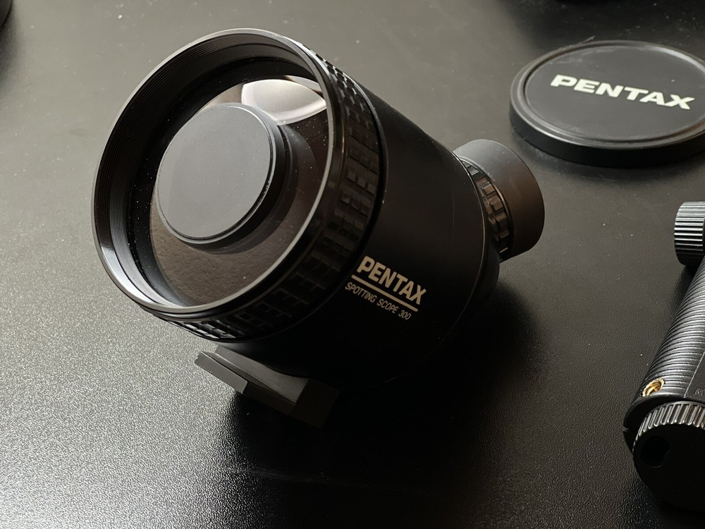 Pentax Spotting Scope 300mm