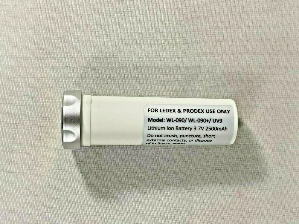 Dentmate Curing Light Replacement Battery for WL-090 & WL-090+ models