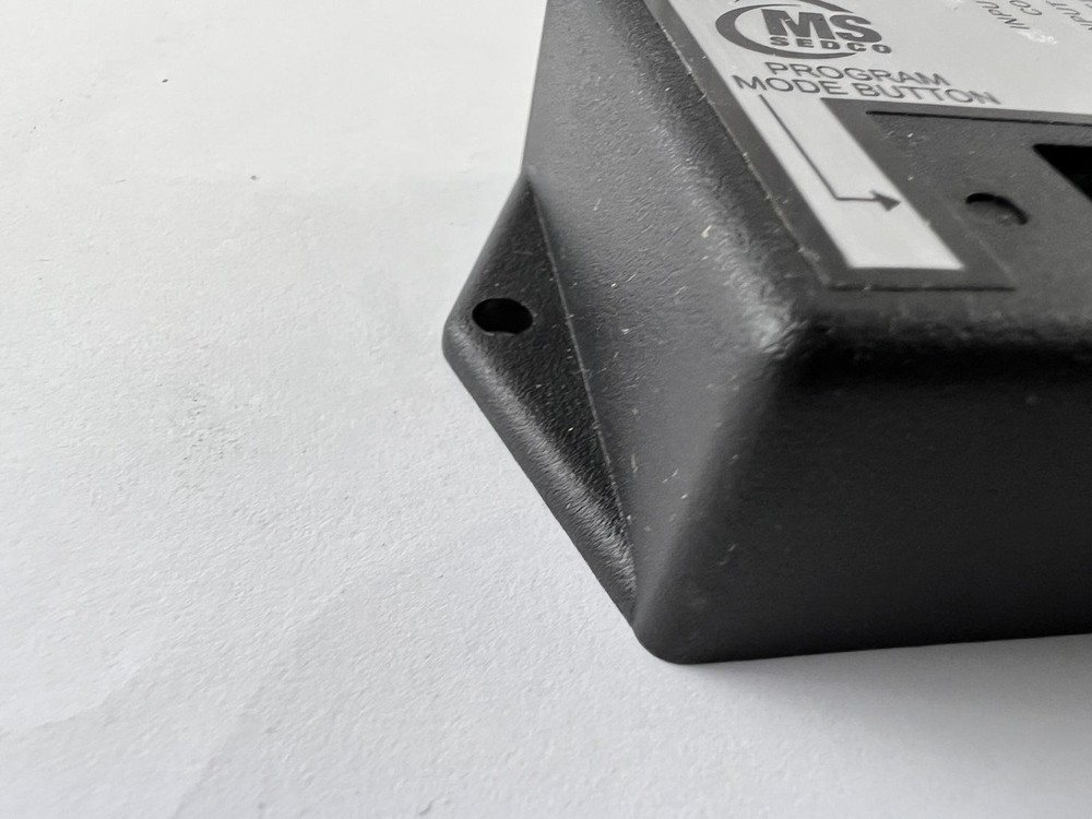 MS Sedco TDM Timer Delay Module Controller 12-24V AC/DC Programmable Inputs