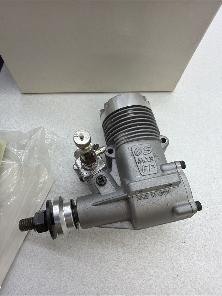 OS Max 20 FP RC Engine NIB Without muffler M8