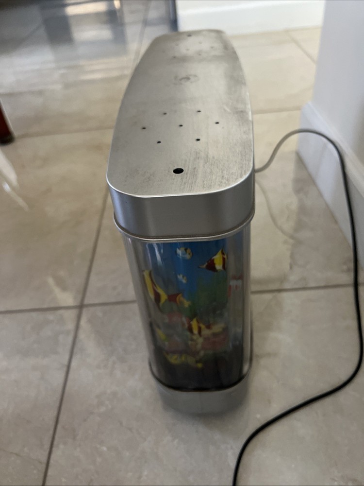 Aquarium Fish Tank Moving Light