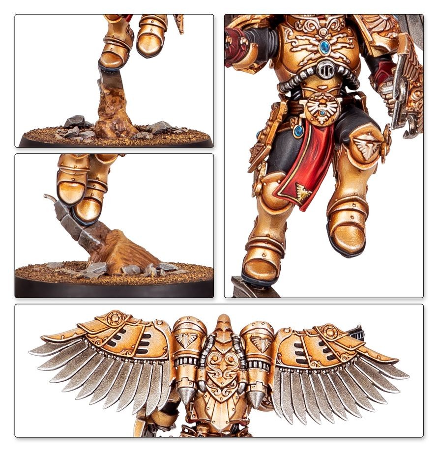Warhammer: LEGIO CUSTODES: VENATARI SODALITY