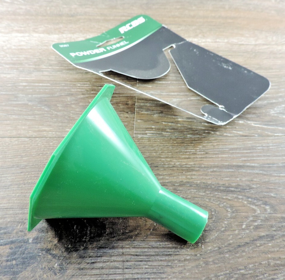 RCBS Powder Funnel 9087
