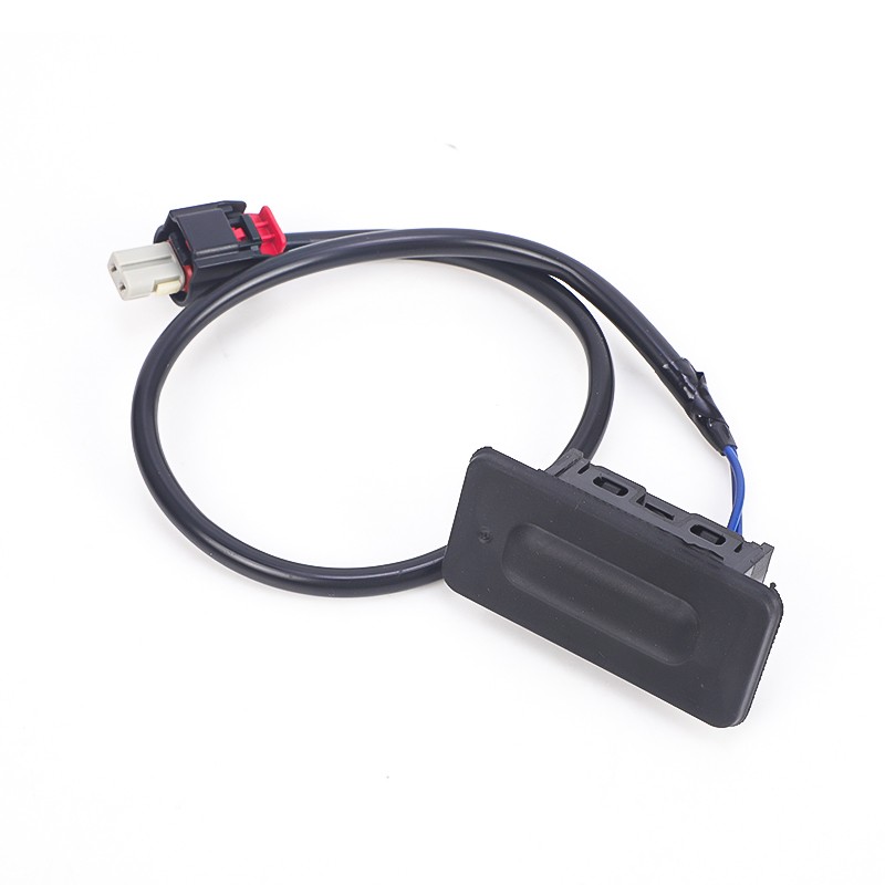 Trunk Lid Tailgate Release Switch Button 85626238 For 2019-2025 Silverado Sierra