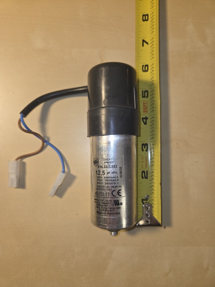 Motor Start Capacitor