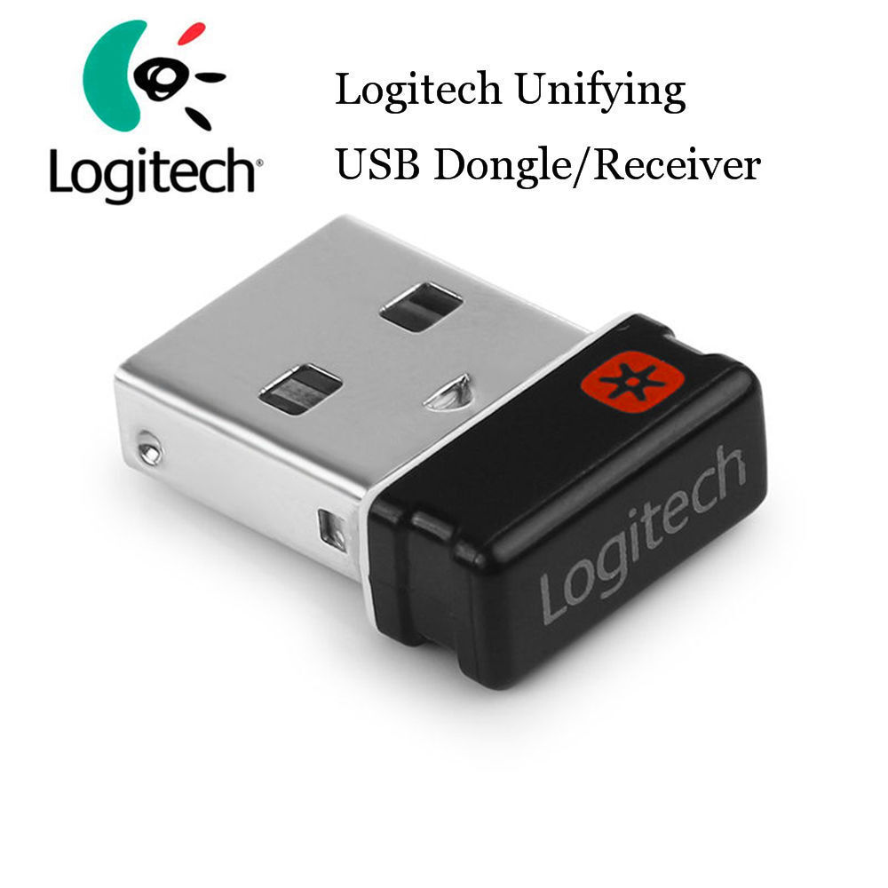 Logitech Unifying USB Receiver   PN 993-000439