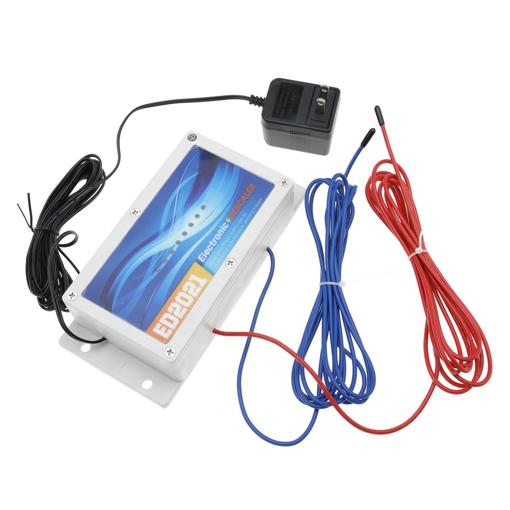 Electronic Descaler Water Conditioner Alternative Water Softener Whole House