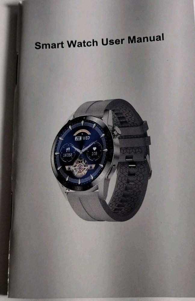 Smart Watch G40PRO See Description For Additional Details