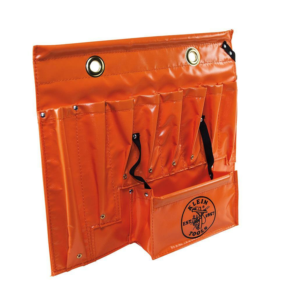 8-Pocket Small Aerial Apron